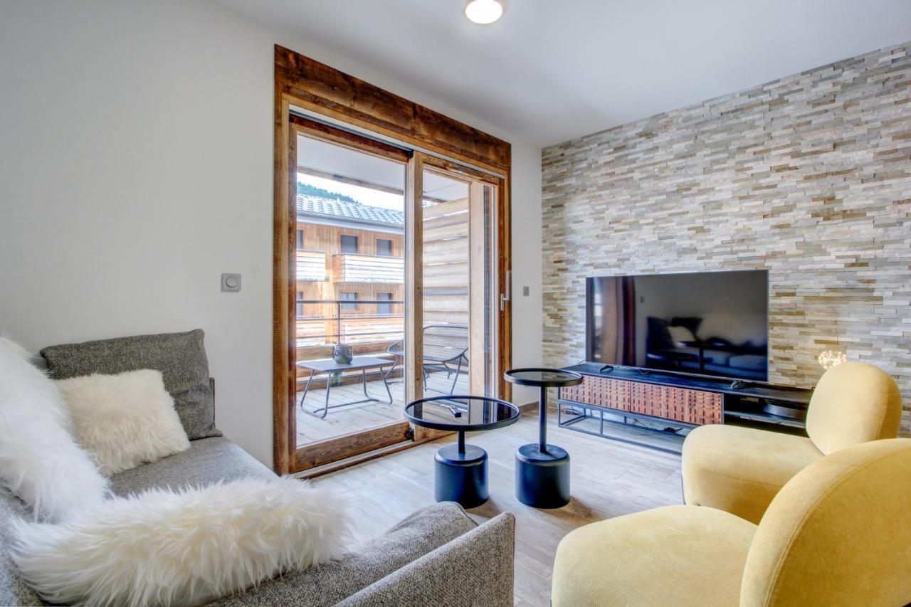 Carlina 203 Apartment Морзин Екстериор снимка