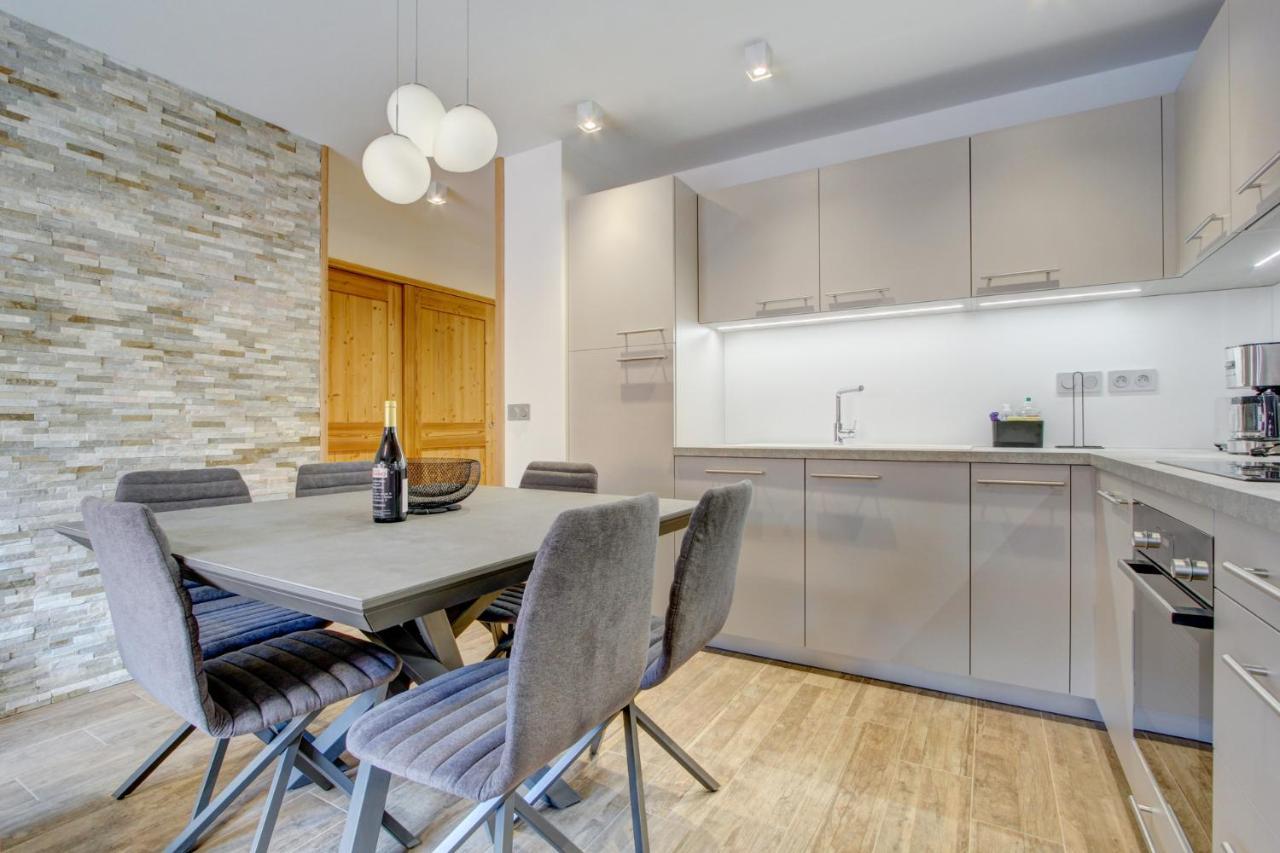 Carlina 203 Apartment Морзин Екстериор снимка